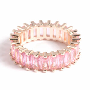 Rose Pink Ring