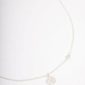 Cancer Necklace With Pendant