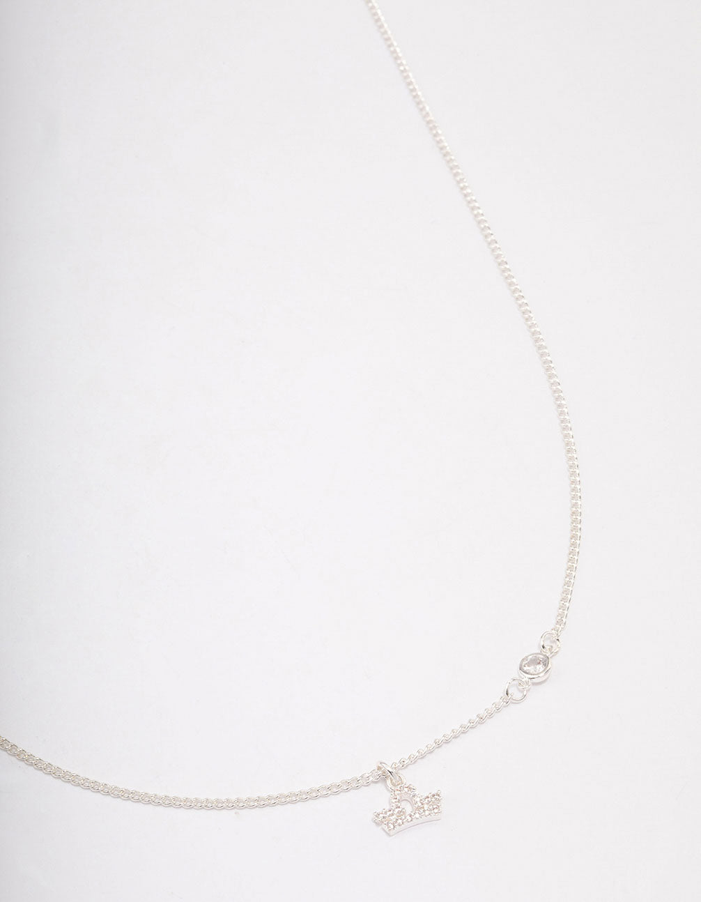 Libra Necklace With Pendant