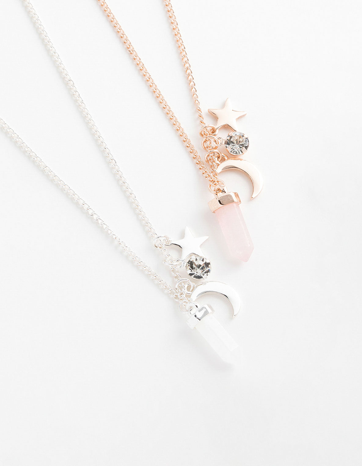 Charm Shard Necklace Pack