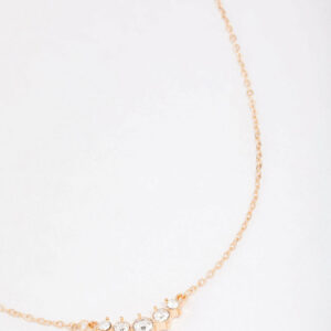 Graduating Chain Necklace