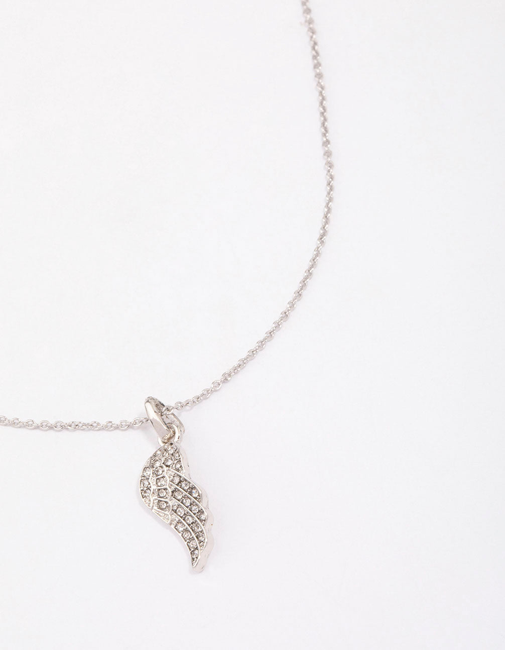 Wing Necklace