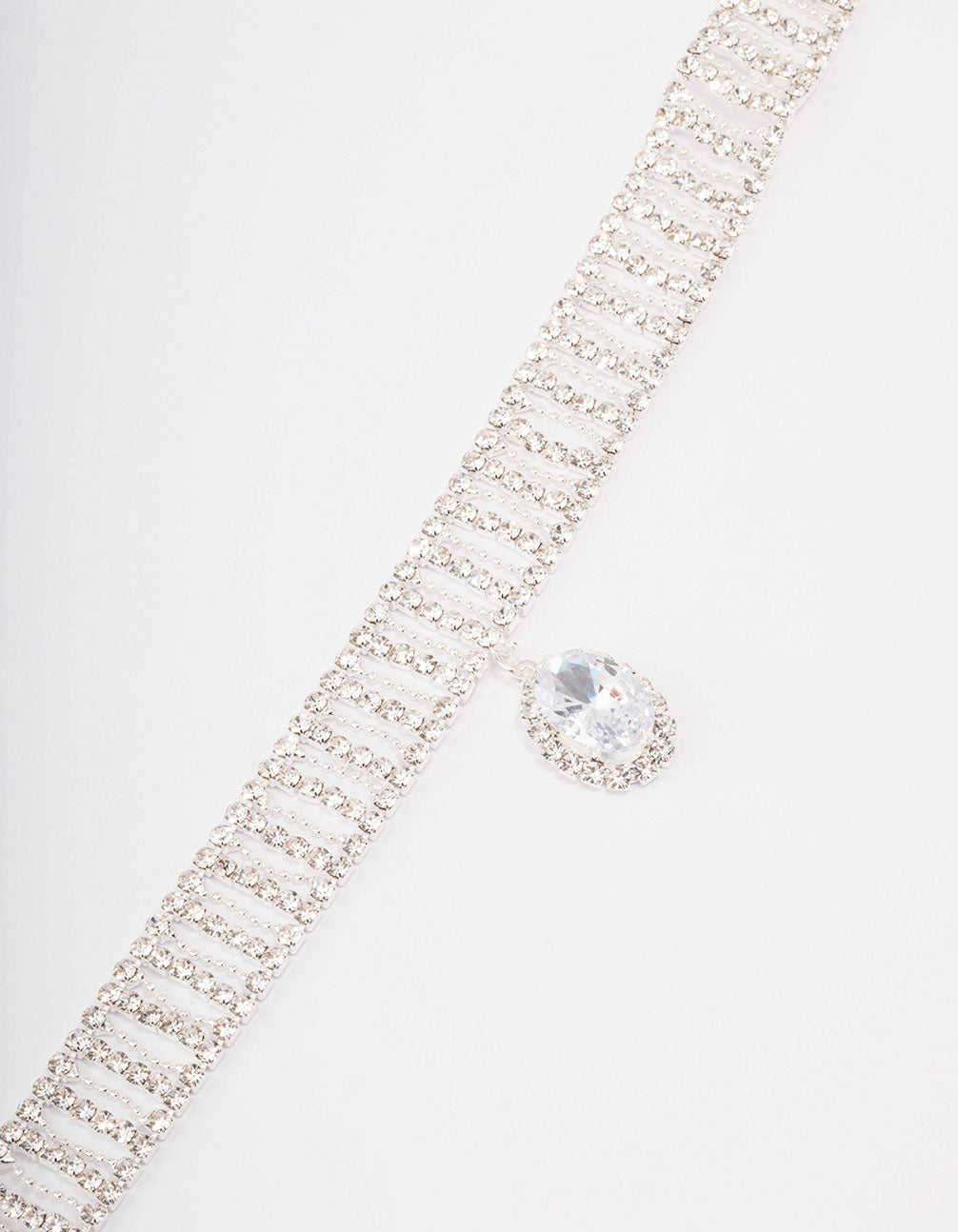 Solitaire Choker